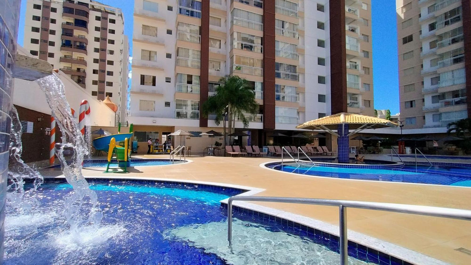 Casa Da Madeira Caldas Novas - 2 Quartos - Achei Ferias - Com Roupa De Cama Buitenkant foto