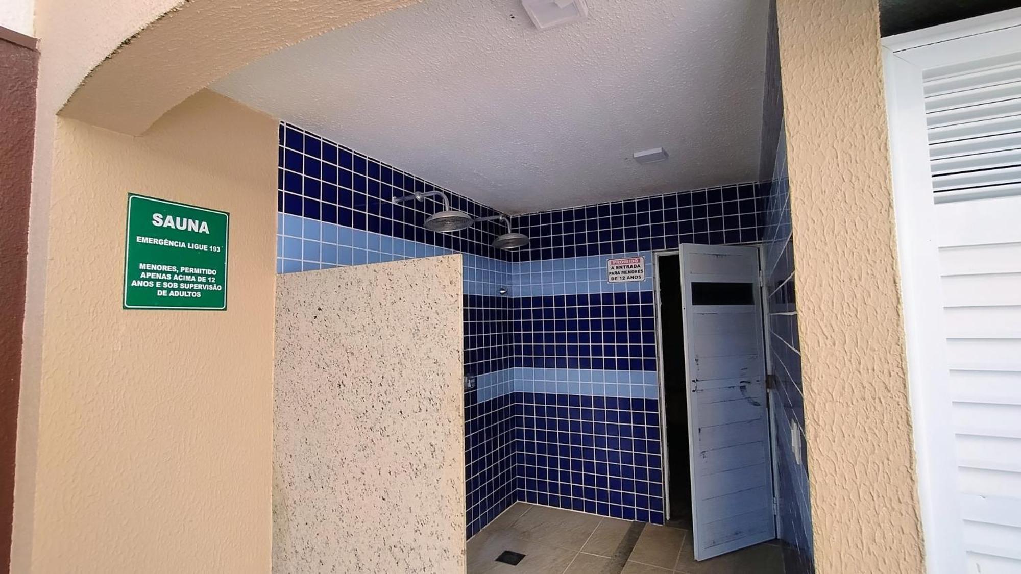 Casa Da Madeira Caldas Novas - 2 Quartos - Achei Ferias - Com Roupa De Cama Buitenkant foto