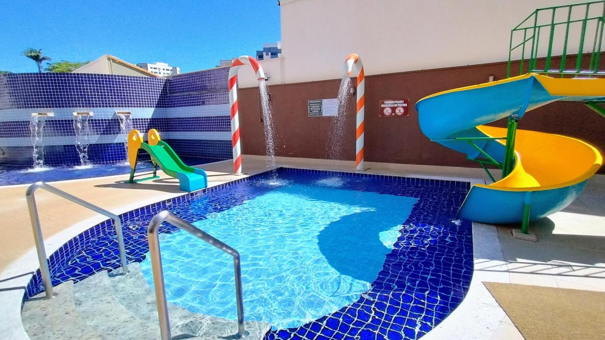 Casa Da Madeira Caldas Novas - 2 Quartos - Achei Ferias - Com Roupa De Cama Buitenkant foto