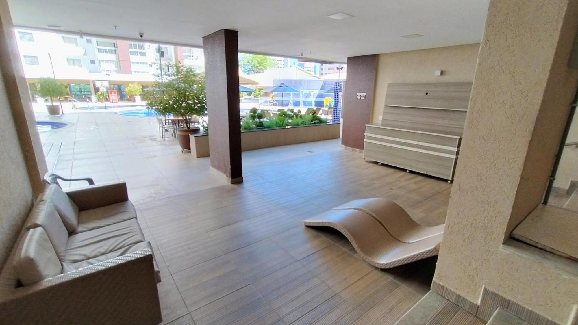 Casa Da Madeira Caldas Novas - 2 Quartos - Achei Ferias - Com Roupa De Cama Buitenkant foto