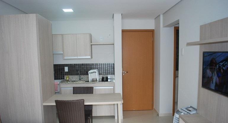Casa Da Madeira Caldas Novas - 2 Quartos - Achei Ferias - Com Roupa De Cama Buitenkant foto